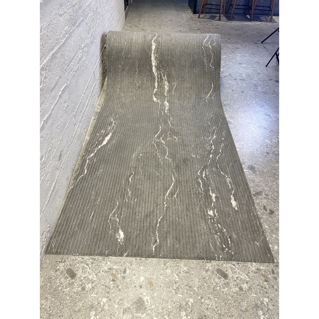 Paneles de pared modernos y flexibles con elementos de piedra - STR3004SL