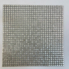 Mosaico de aluminio negro moderno-mosaico-sab31