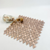 Mosaic-Sak09 de aluminio de aluminio de oro de alta calidad