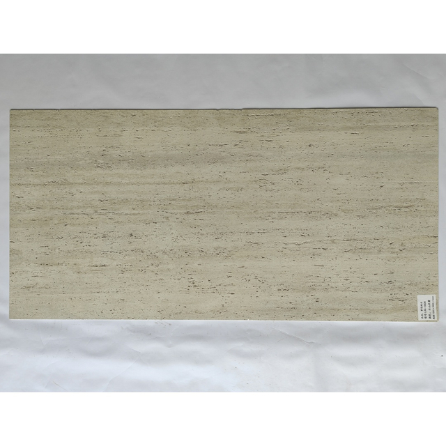 Revestimiento de beige romano piedra flexible