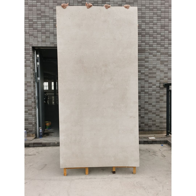 Revestimiento de pared de cemento piedra flexible