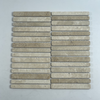 Travertine Mosaic Bathoding Pared