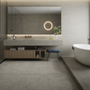 Travertino al aire libre Beak Tile para patio y piscina Potocino Potocino Taupe