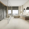 Mosa de porcelana de caliza natural para cenizas de piso y lima de pared