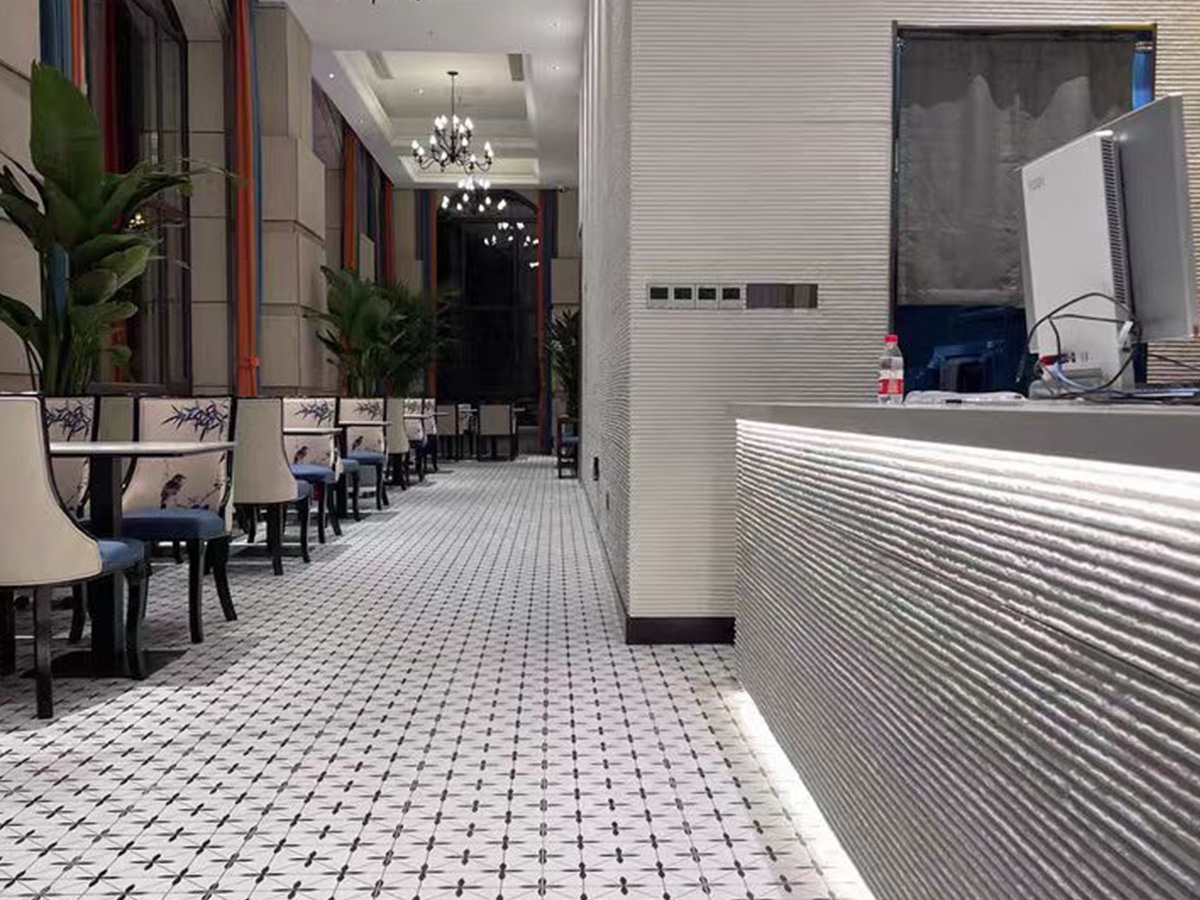 Restaurant moderno en Australia2 