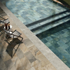 Tile de piso anti -Slate P4 de pizarra P4 de 300x600 mm