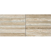 Azulejo mosaico de travertino beige -TRV26