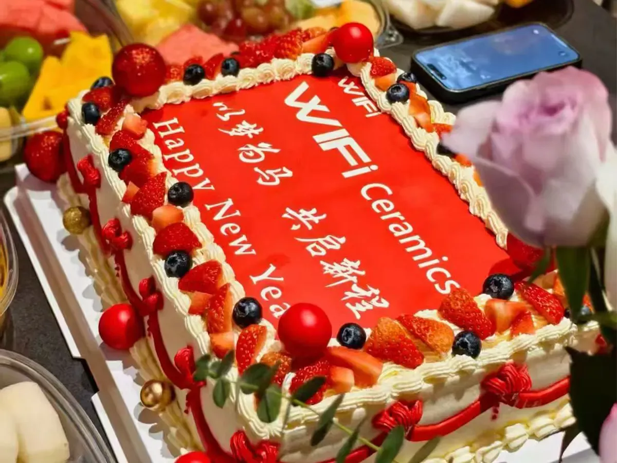 WIFi Ceramics celebra la Gala Anual 2026.webp