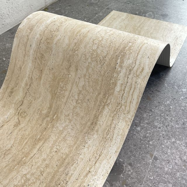 Paneles flexibles de piedra sintética- Porolo Por2802