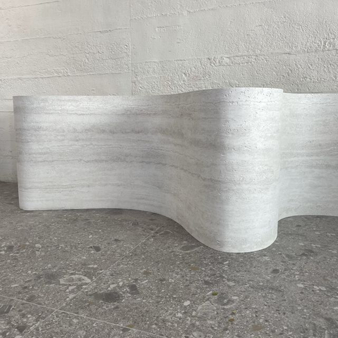 Paneles de chapa de piedra flexibles- linar lar3003