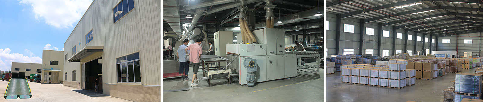 El taller de producción 